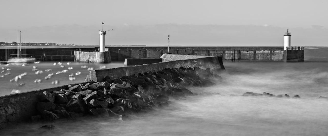 Brevocean Chb Calme Cote Atlantique Bed and Breakfast Saint-Brévin-lʼOcéan Buitenkant foto